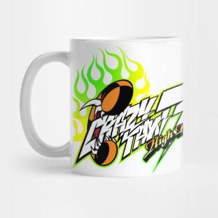 Crazy Taxi 3 High Roller Limiter Cut (Eur / Asian / PC) Mug